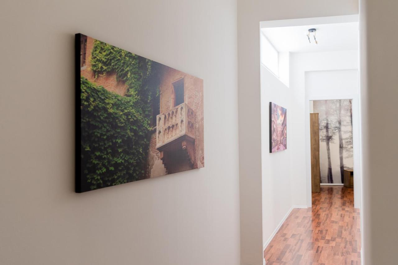 Alexander House Verona Kültér fotó